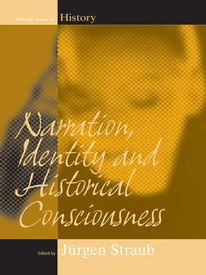cover image of Narration, Identity, and Historical Consciousness